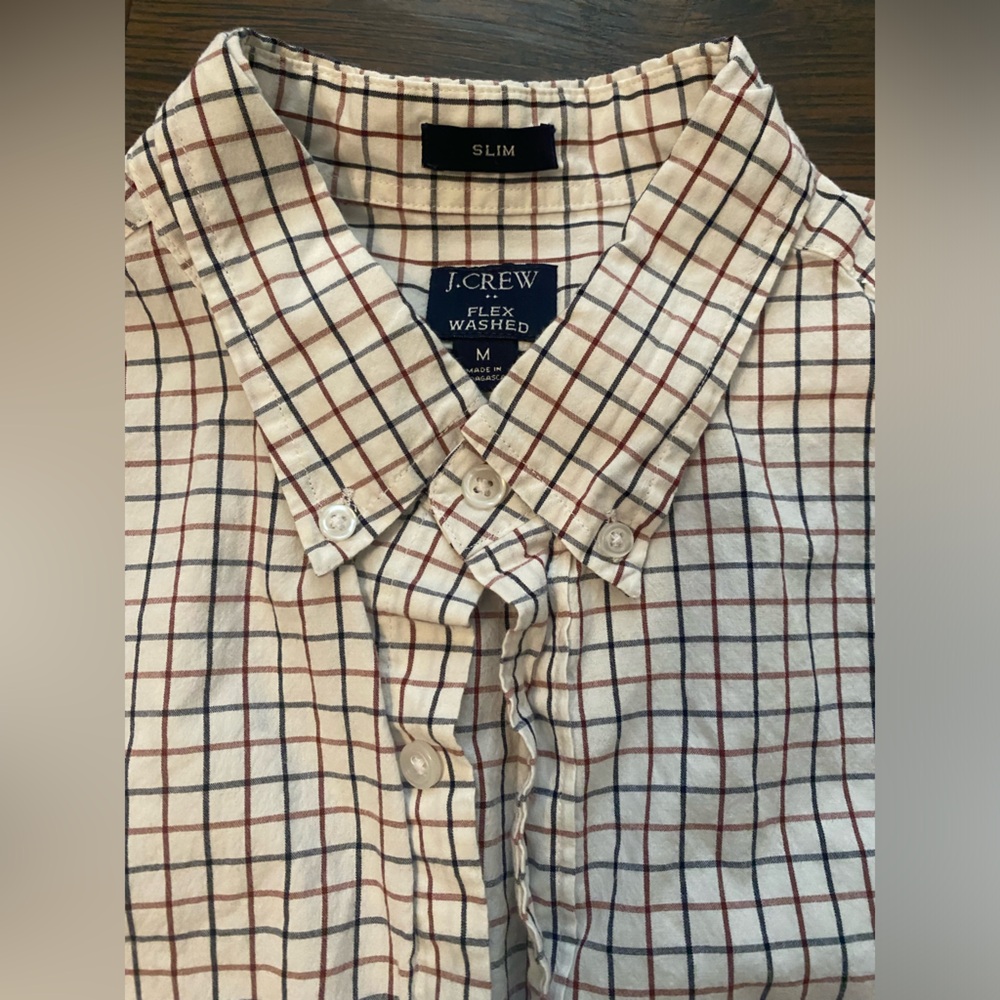 Jcrew Button Up - image 2